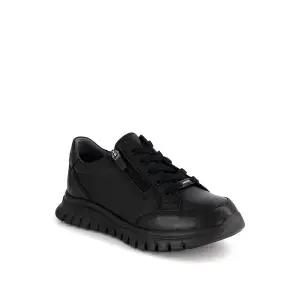 [랜드로바](센텀시티점)여성 사이드 지퍼 쿠션 스니커즈 LANOXS4032WF1