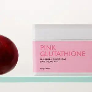 밀크터치 서양자두 핑크 글루타치온 데일리 스페셜 마스크 330g