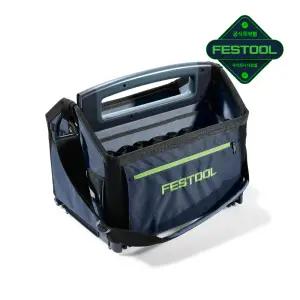 페스툴 시스테이너 ToolBag SYS3 T-BAG M (577501) 공구함 툴백