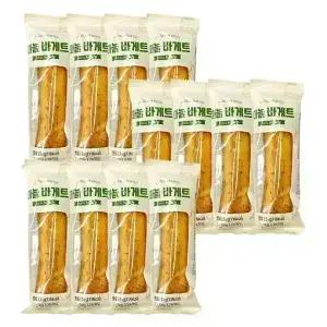 [더쿠삼촌] 바게트빵 마늘24g*12봉