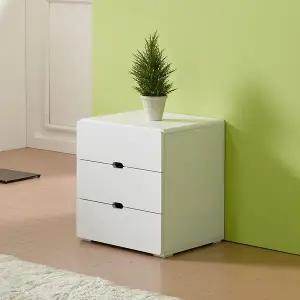 [우아미]하예 3단 미니 서랍장