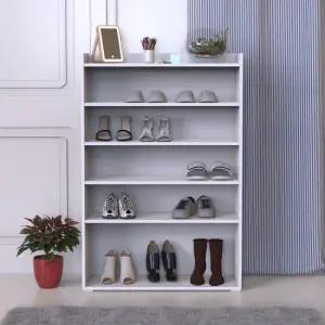 우아미가구 레윤린 다용도 오픈 신발장 800