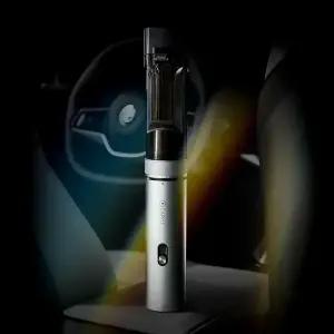 카플 차량용 청소기 에어건 휴대용 자동차 에어로 클린 대용량 400ml