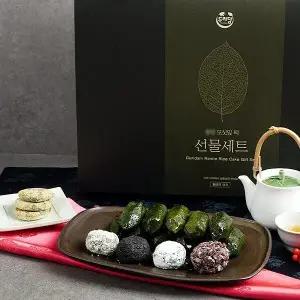 [지투지샵]5만 냉동 모시떡 선물세트