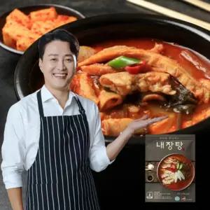 문천식의 가마솥 내장탕(냉동) 600g x 3팩