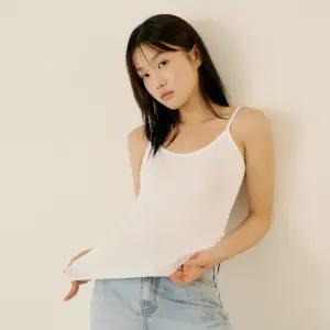 리치모달 끈나시 빅사이즈 나시탑