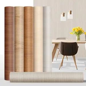 무늬목 시트지 우드 필름 나무 무늬 원목 필름지 인테리어/방문/씽크대/타일/포인트/접착/바닥/문시트지/