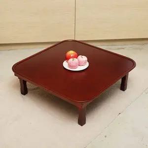 섬섬 파라나 69x69 접이식 교자상 (WFK23T6)