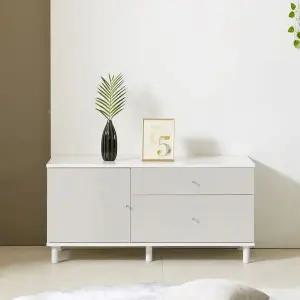 H5221 서랍 콤비거실장 좌측도어형 1000 3colors