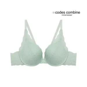 코데즈컴바인이너웨어 선물포장프리컷레이스시크릿브라CDWBR731LKH 966434