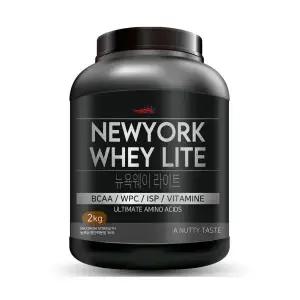 뉴욕웨이라이트 곡물맛 2000g 단백질보충제 단백질쉐이크 프로틴