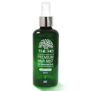 극한직업 더 풍성한 머리 연출템 더모 흑채 전용 헤어미스트