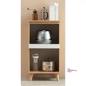 전자레인지대 밥솥 선반 수납장 전자레인지 렌지 렌지대 장 오븐장 밥통 밥솥장 레인지장v