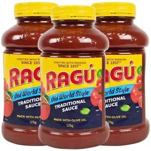 코스트코 RAGU 라구 토마토소스 1.27kg x 3개 파스타 피자 스파게티 소스 무료배송 gx