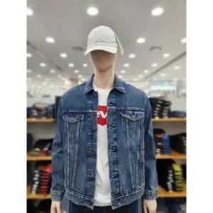 [리바이스] LEVIS 공용 트러커 데님 자켓 72334-0573 (12414944)