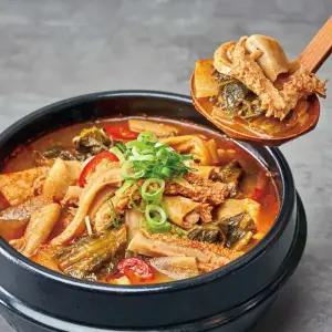 소내장탕 750g x 4팩