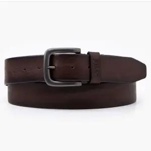 [리바이스] 남성 텀블 아이콘 벨트 브라운 D5574-0001