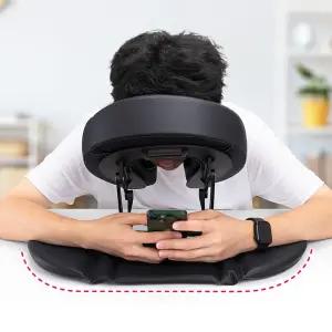 휴대용 엎드려자는 망막베개 박리 눈수술 사무실 낮잠 쿠션