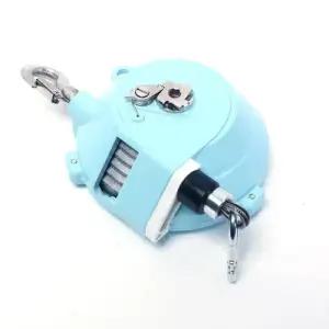 미진 스프링밸런스 TW-15C 9 15KG 6092100 와이어 1.6M