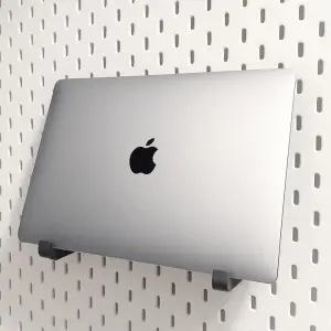 이케아 타공보드 타공판 태블릿 노트북 거치대 스코디스 페그보드 악세사리