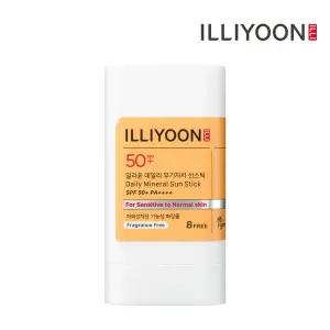일리윤 데일리 무기자차 선스틱 20g