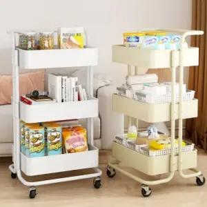 트롤리/장난감/거실/트레이/부엌/진열대/병원/카페/미용실/선반/수납장/기저귀/카트/세탁실/주방