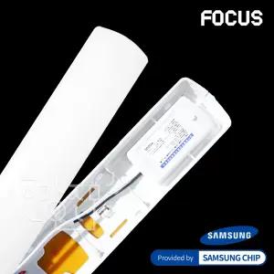 포커스 엘이디 LED 일자 등기구 30W LED조명