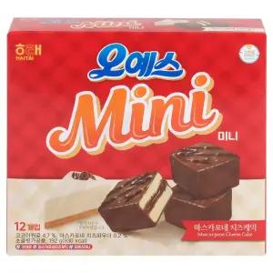해태 오예스 미니 192g (16g 12개입) 4개