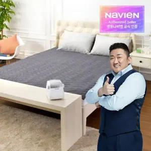 (25년최신생산) The Care 초슬림 온수매트 숙면매트 킹 EQM531-KS 3년 무상A/S