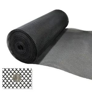 낙엽방지 플라스틱망 PE망 1M 수채 구멍 메쉬 철망 하수구 울타리 철조망