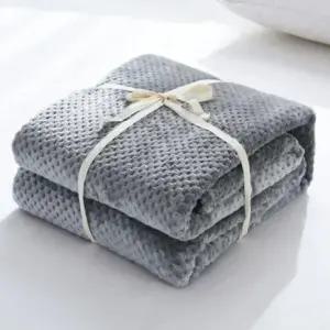 극세사 고급 강아지 고양이 담요 소형 무릎 차량/블랭킷/캠핑/이불/차량용/두꺼운/보온/겨울용/두툼한/겨울