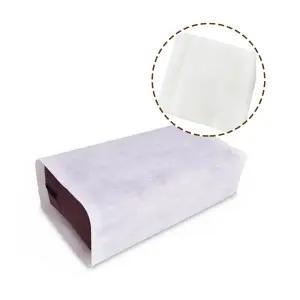 마루 일회용 위생 베개 100매 커버 부직포 병원 호텔 가정용