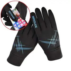 [골드스마일]기모스마트스포츠장갑 기모 스마트장갑 라이딩장갑 스포츠