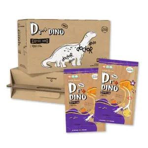 [오가닉디노]어린이 배도라지즙 닥터디노,100ml,30포+30포(이지컷)