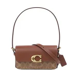 [코치](김해점) FW25 여성 조이 숄더백 CAM19 B4XHG