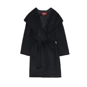 2526016061600 013 NEWMANG 뉴망 벨티드 후드 울 여성 코트