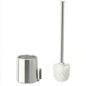 이케아 변기솔 BROGRUND 브로그룬드 스테인리스 변기브러쉬 화장실청소솔 욕실청소솔