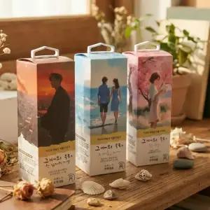 추억내음 감성 차량용 디퓨저 퍼퓸 프리미엄 아로마 자동차 방향제 45ml