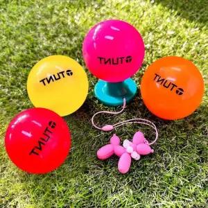 정품 파크골프공 3피스/파크골프용품