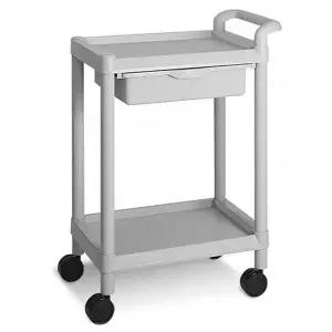 알티피아 CART101C 운반카트 이동수레 L카운반차 업소용핸드카 업소용서빙카트