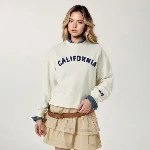 [후아유](의정부점)California Patch Sweatshirt(F) WHMWG2222F