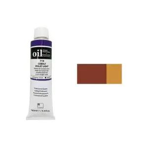 (신한) 유화물감 D 50ml 736 브라운핑크 전문가용 (1개입) 신한36색