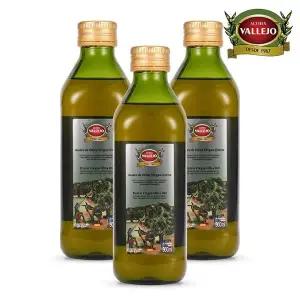 바예호 엑스트라버진 올리브오일 500ml x 3병