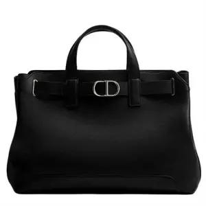 [명품] Dior Normandie 미디엄 토트백 1LLSH290MAL_H00N