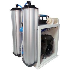 산소 발생기 10LPSA 고순도 공급 1250MGH 산소베어 내장 산업용 축사 작업용