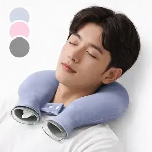 3컬러 데일리 어깨 목 온열 찜질 보온 핫 온 팩 물주머니 찜질팩 단체 대량