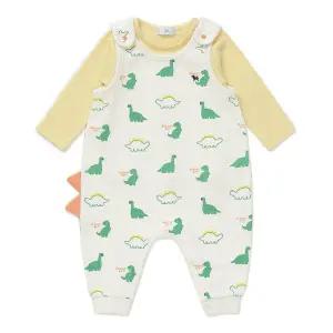 [블루독베이비](본점)IV)드로잉디노 SET 우주복(46170-675-04)