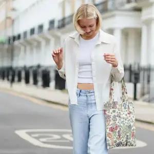 시그나래 앨리스 에코백 L)