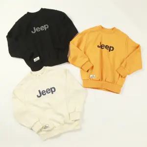 [롯데백화점]지프 소문자 지프프린팅 맨투맨  KP3TSU801