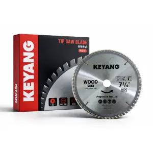 계양 7인치 목공용 원형톱날 초경톱날